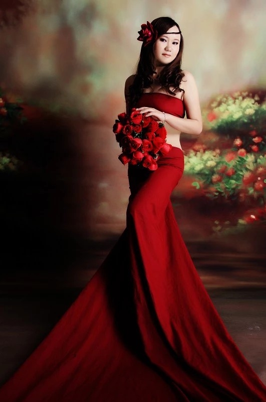 醉红颜的第一张照片--禄丰闪婚服务中心